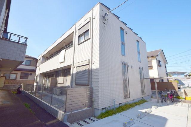 静苑テラス(2LDK/2階)