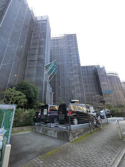 プロムナード仲町台2号棟