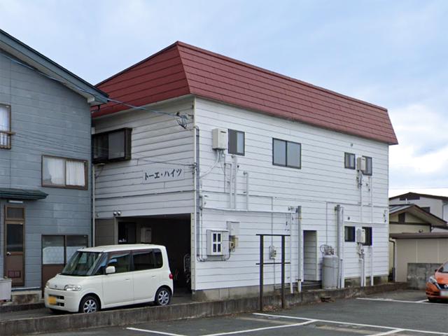トーエ・ハイツ
