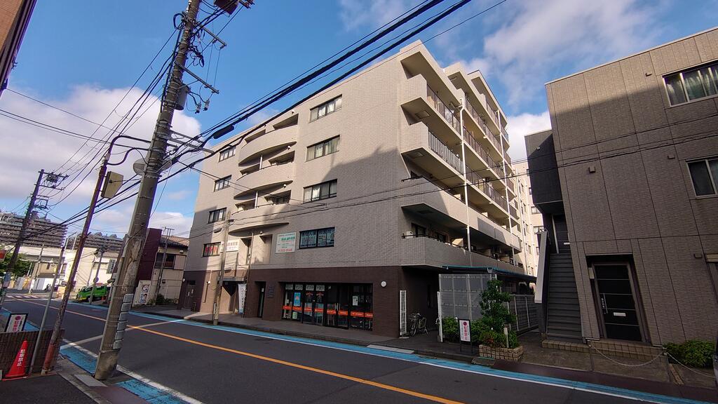 横浜クオーレ星川