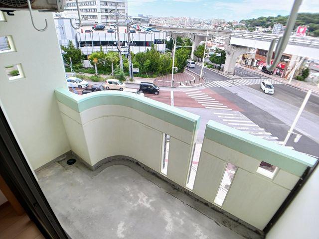 渡嘉敷マンション