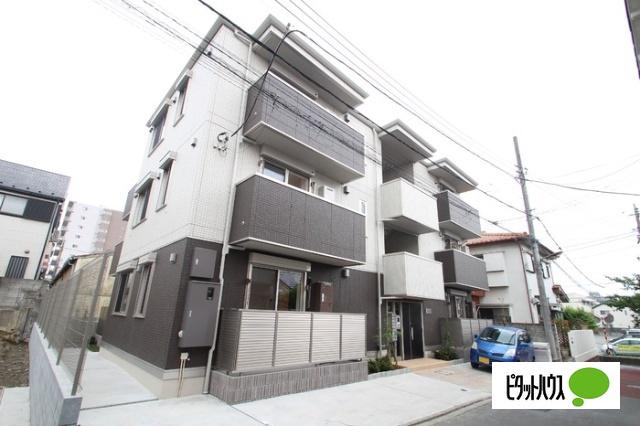 D-ROOM煌(1LDK/2階)
