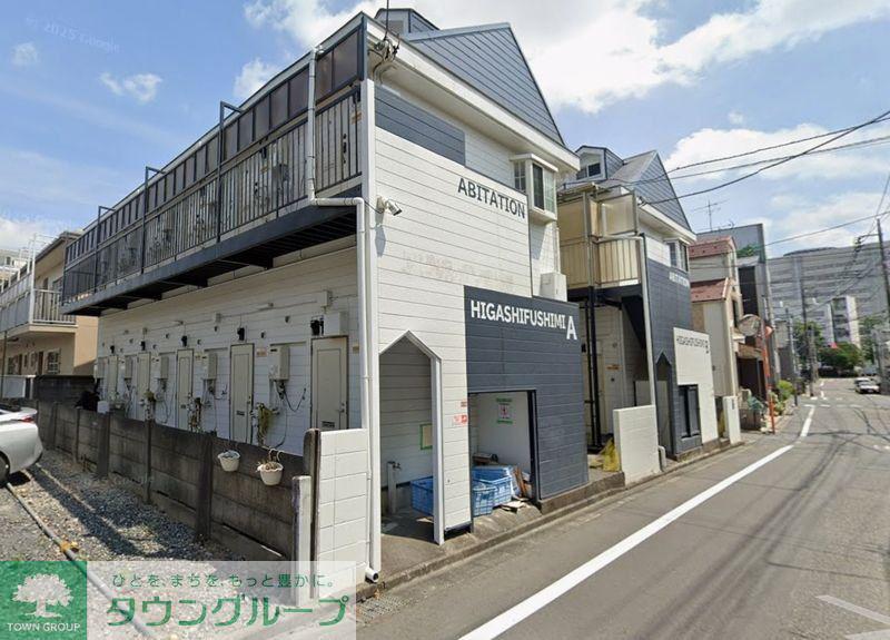 アビタシオン東伏見A