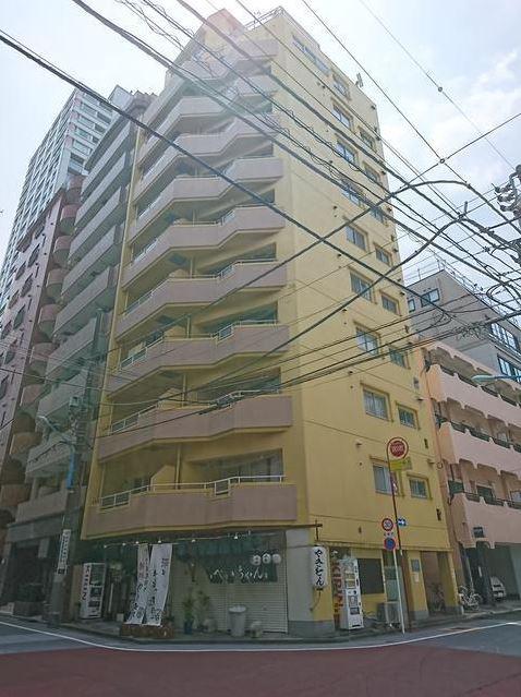 パレ・ドール新宿