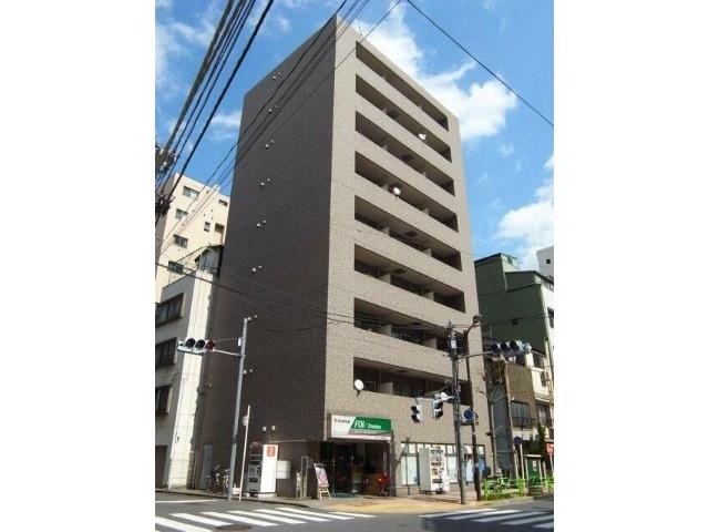 メゾン・ド・ヴィレ八丁堀