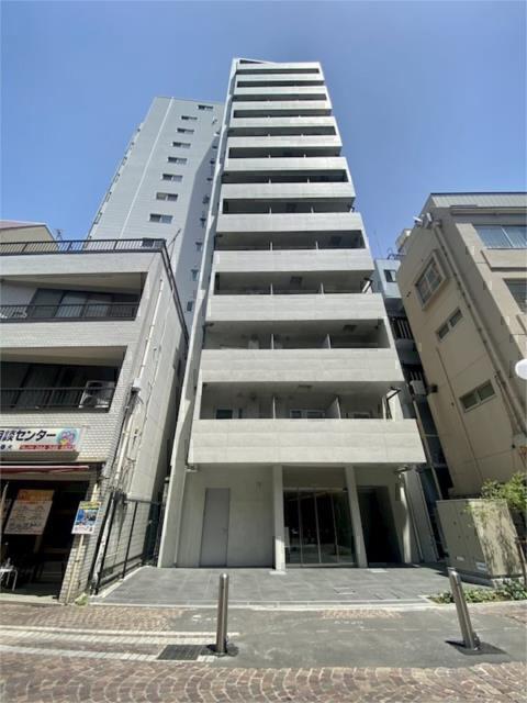 ZOOM川崎イースト(1DK/4階)