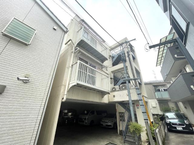第1吉田ビル(2DK/2階)