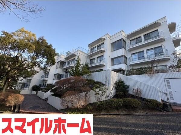 シャンボール山手 D棟