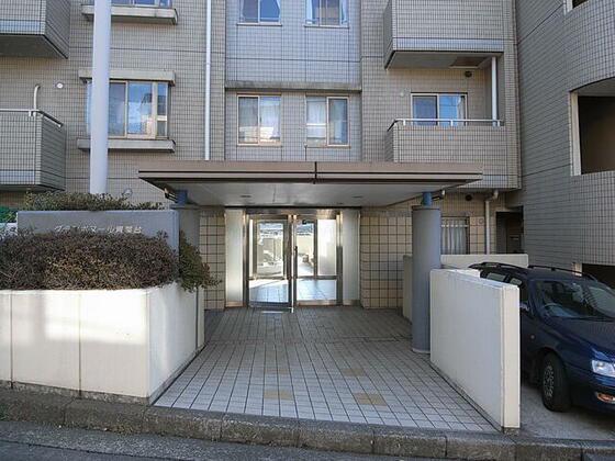 グランボヌール青葉台