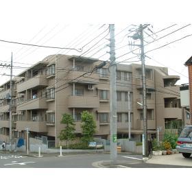 グランボヌール青葉台(2LDK/2階)