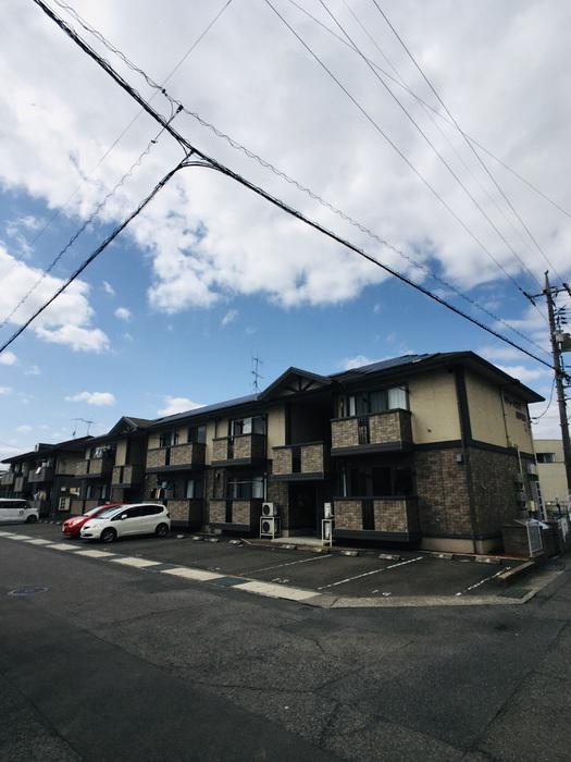 シティーハウス南手城2