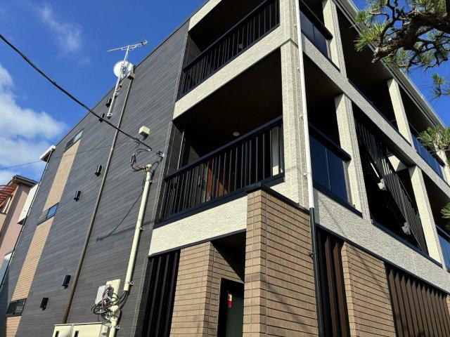 ヒカルサ川口芝西