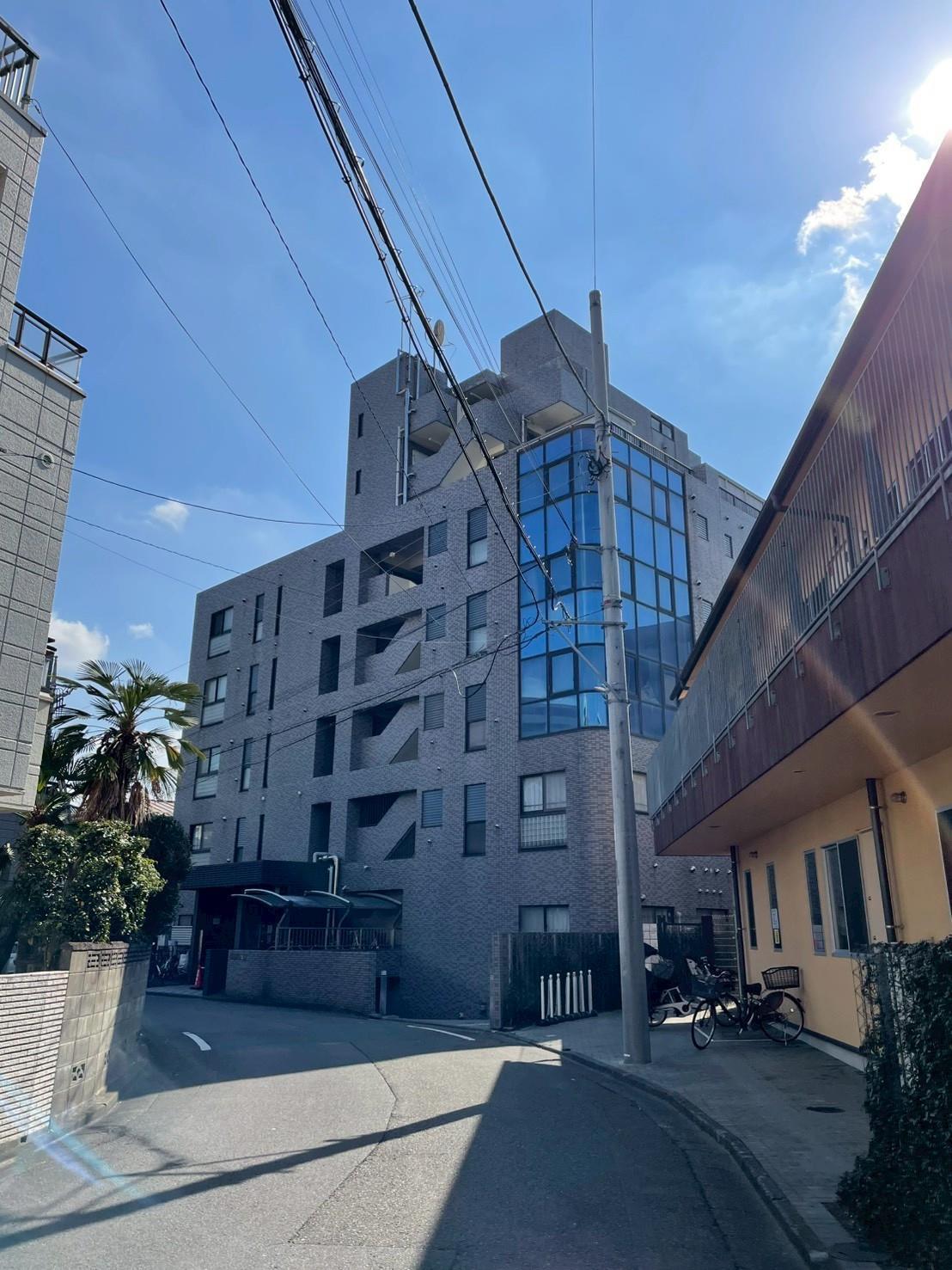 TBKマンション(1LDK/1階)