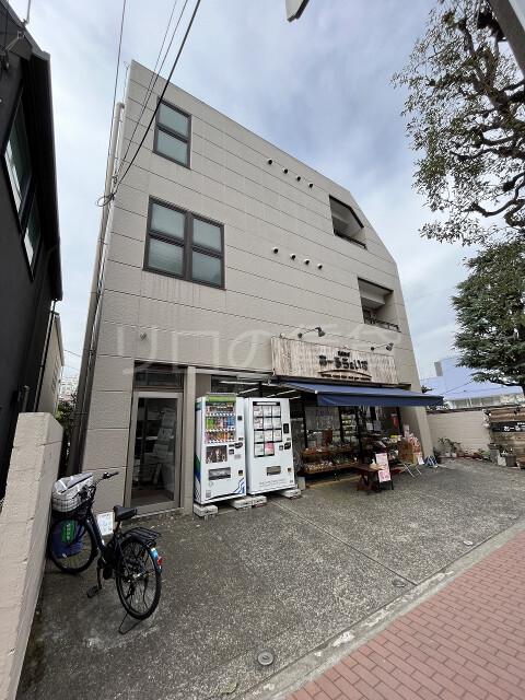 今泉鉄工品川ビル(ワンルーム/2階)