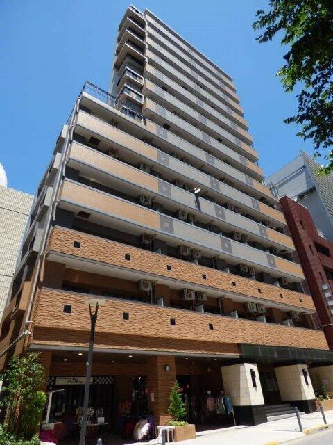 藤和六本木ホームズ(1DK/2階)