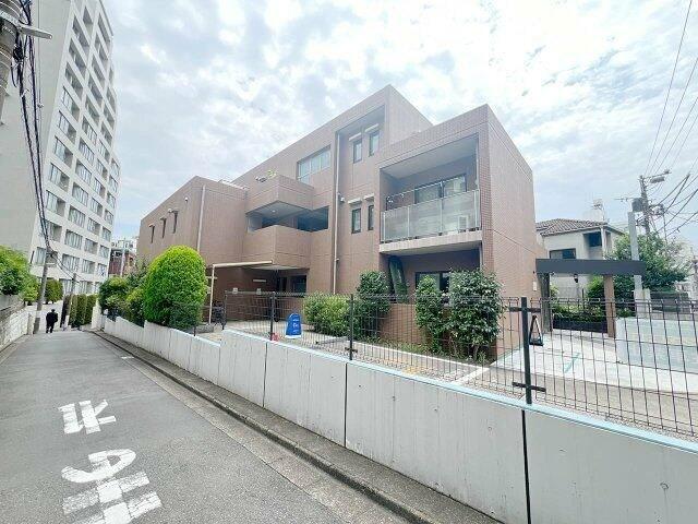 カメリアヒルズ初台