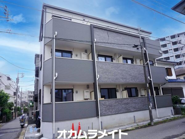 MELDIA八千代台北1丁目A