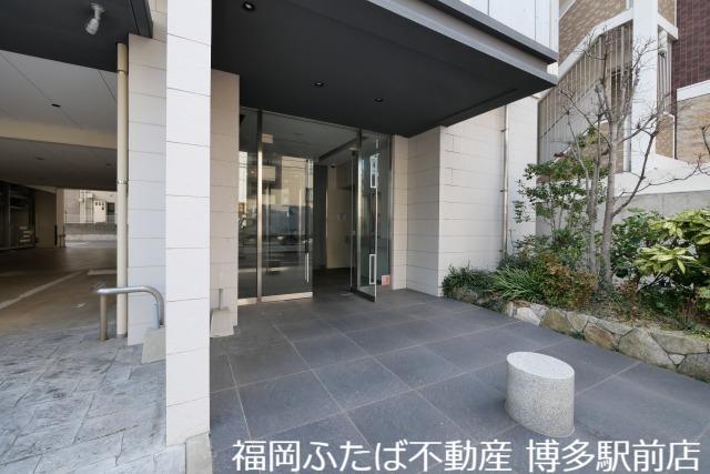 地下鉄箱崎線 箱崎宮前駅 徒歩4分 13階建 築10年