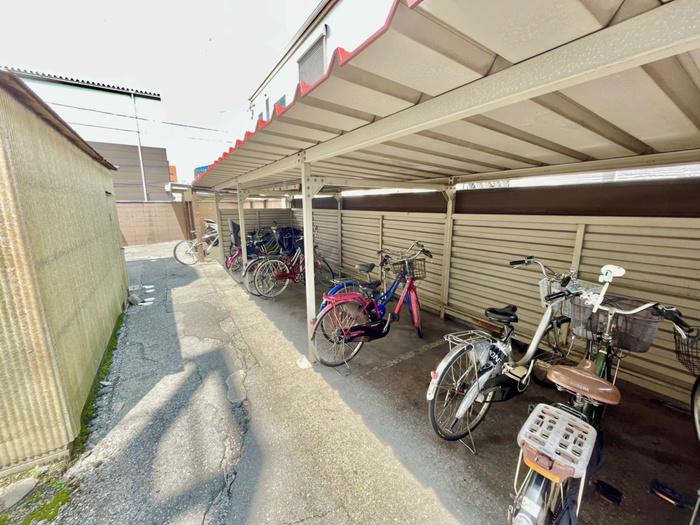 グレイス川西 南館