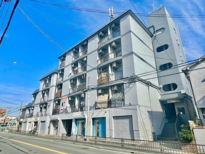 グレイス川西 南館