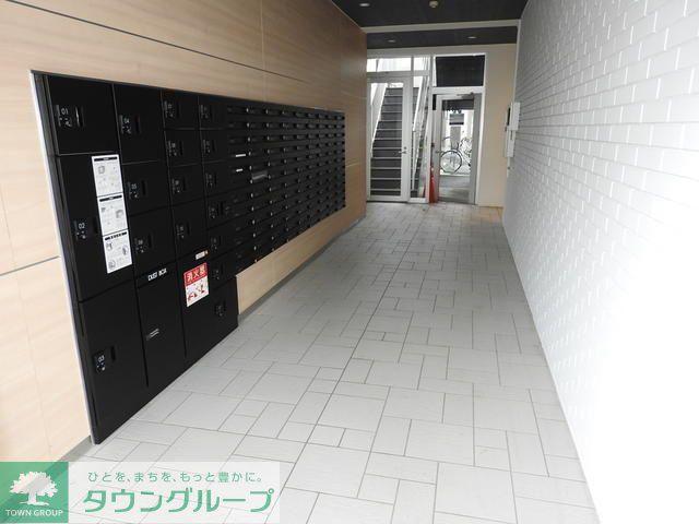 芝コーポ三号館