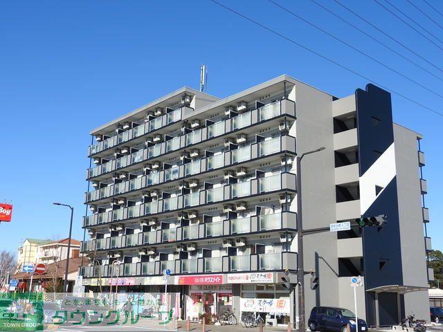 芝コーポ三号館