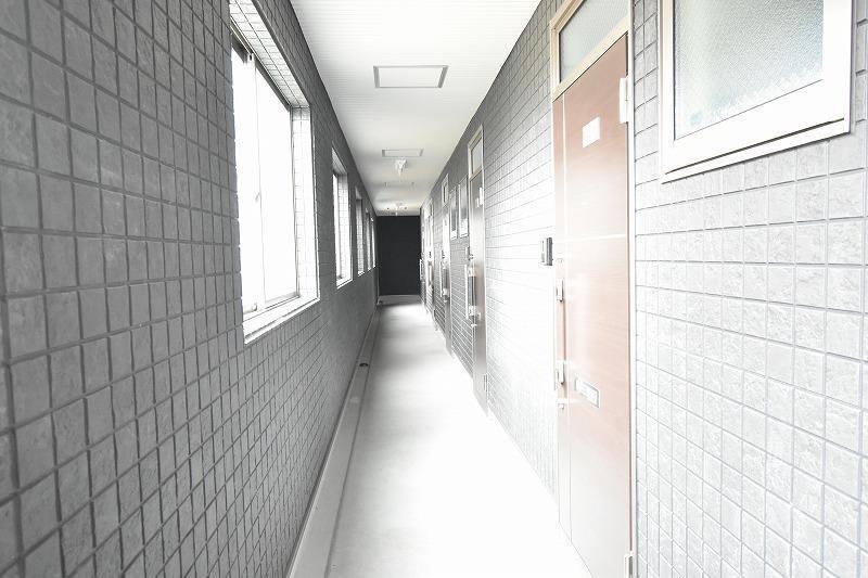 ライフキャップ南通B棟