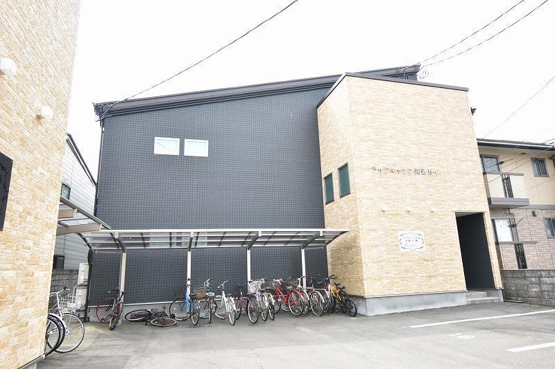 ライフキャップ南通B棟