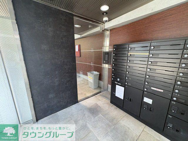 ラグジュアリーアパートメント森下