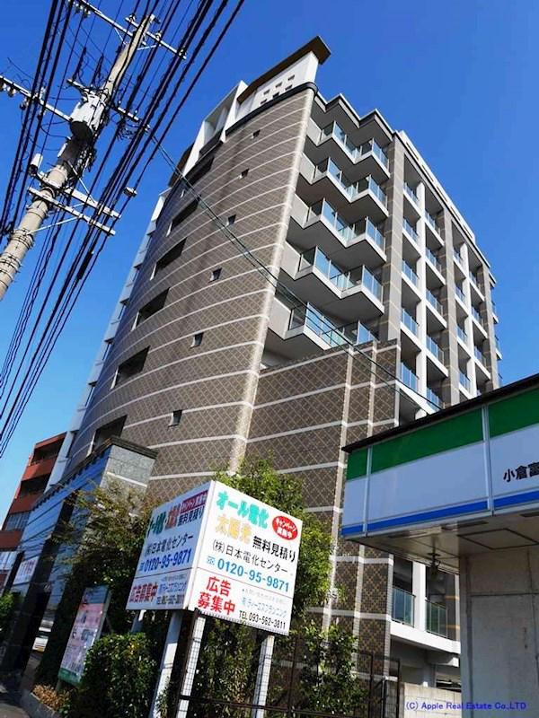 ピュアライフ砂津ビル