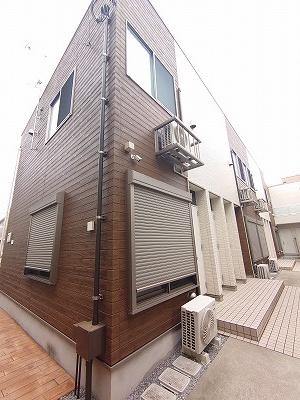 イクシオルピナス旗の台