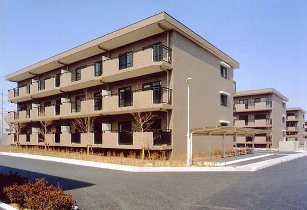 新座四季タウンC館