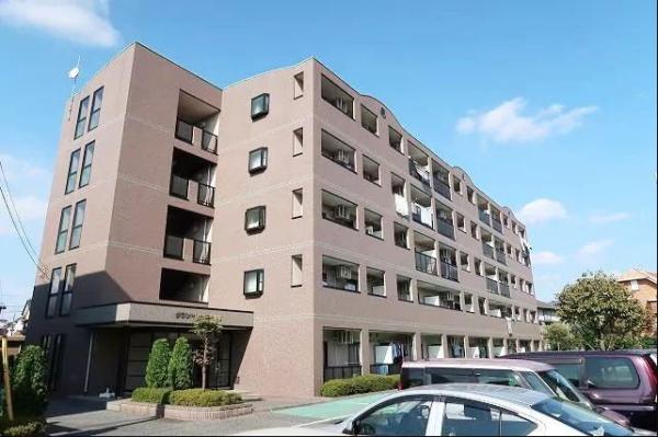 グランセレッソ壱番館