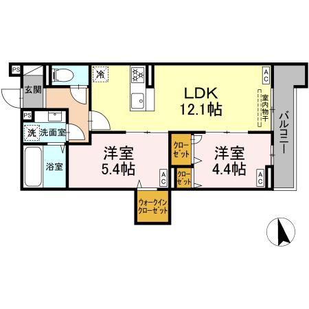 徳丸7丁目PJ