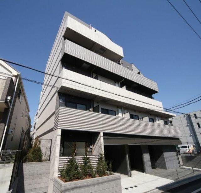 アクサス新江古田