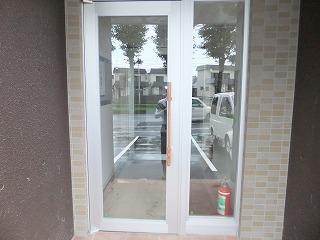 マンション福住