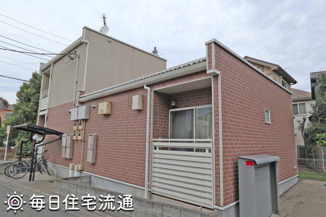 西武新宿線 田無駅 徒歩13分 2階建 築14年