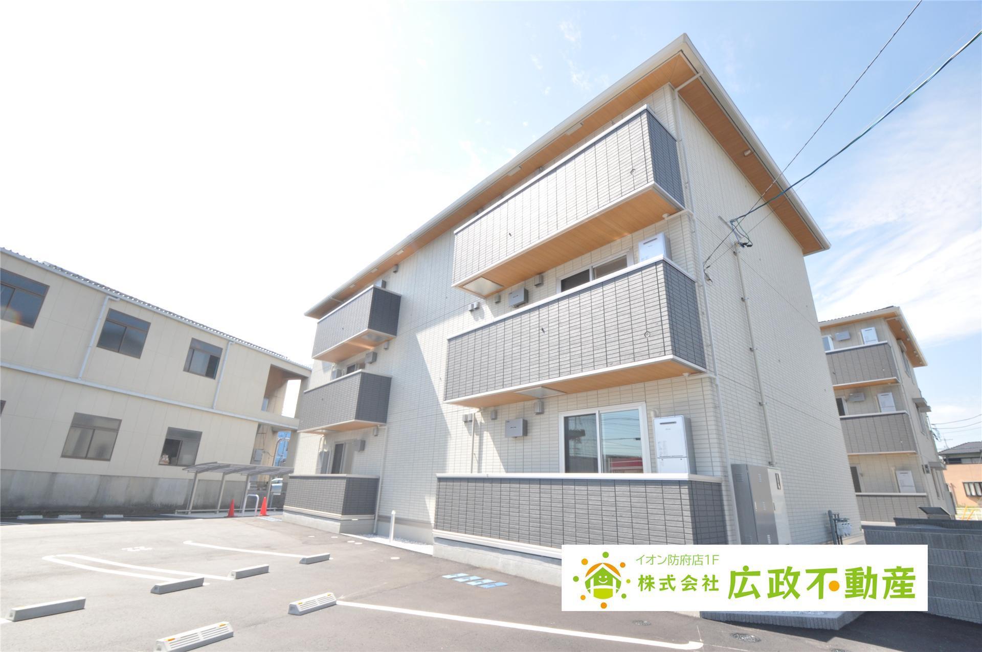 開出本町D-ROOM B棟