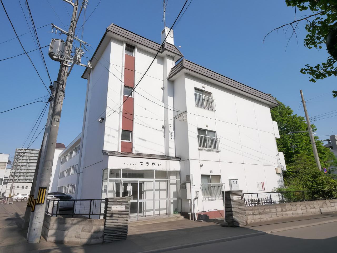 マンションてるめい