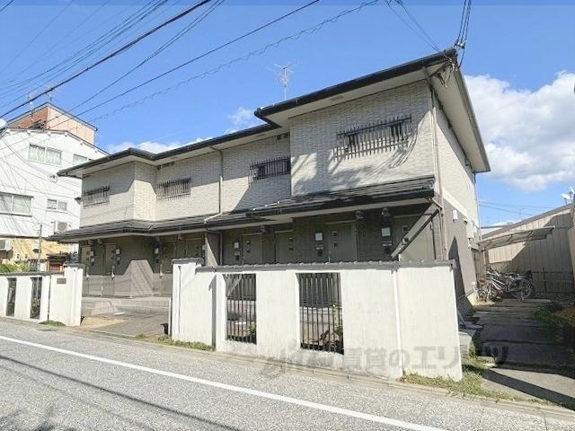 プラムコート北野A棟