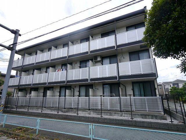 レオパレス所沢航空公園