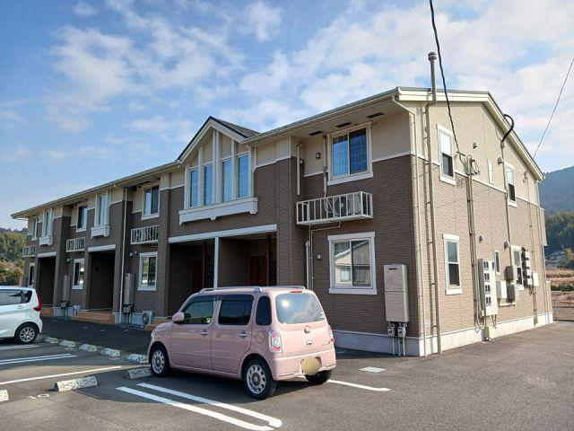 ＪＲ牟岐線 立江駅 徒歩77分 2階建 築7年