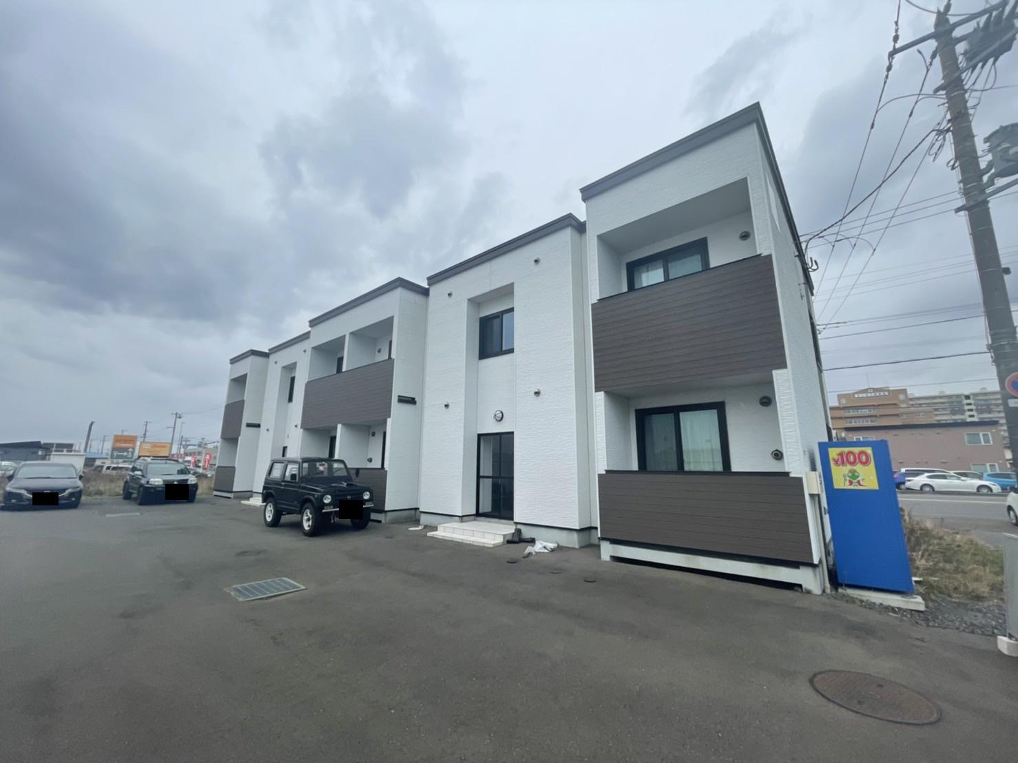 DIECI MOTOMACHI(1LDK/2階)