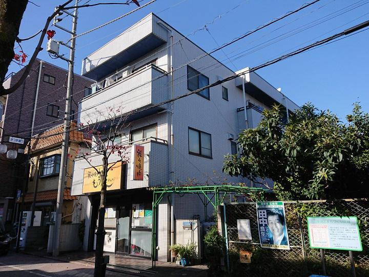 ハイツJオオヌキ