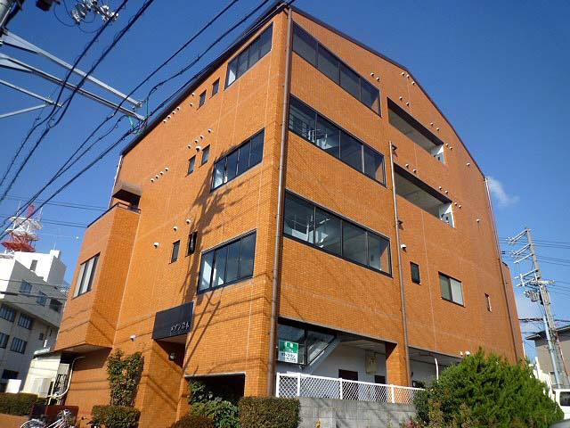 メゾン岸本(1K/4階)