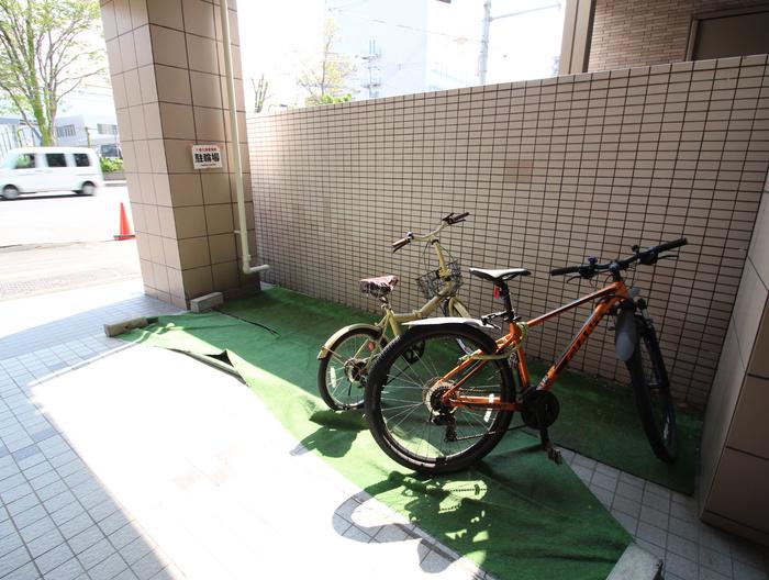 しんたくハイツ南大通F