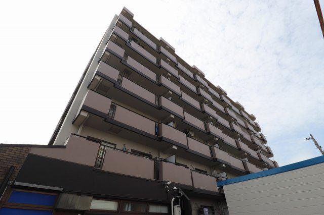 鶴見緑地道端マンション