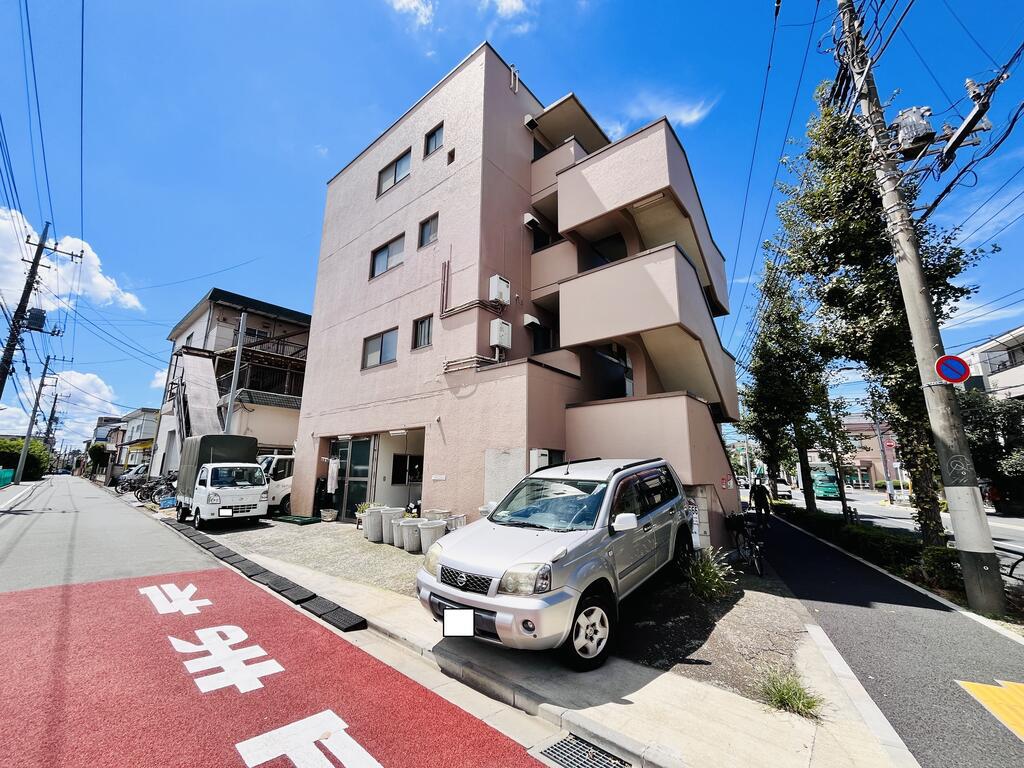 小菅マンション