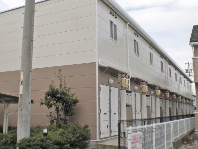 レオパレス寶山