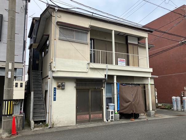 永田アパート